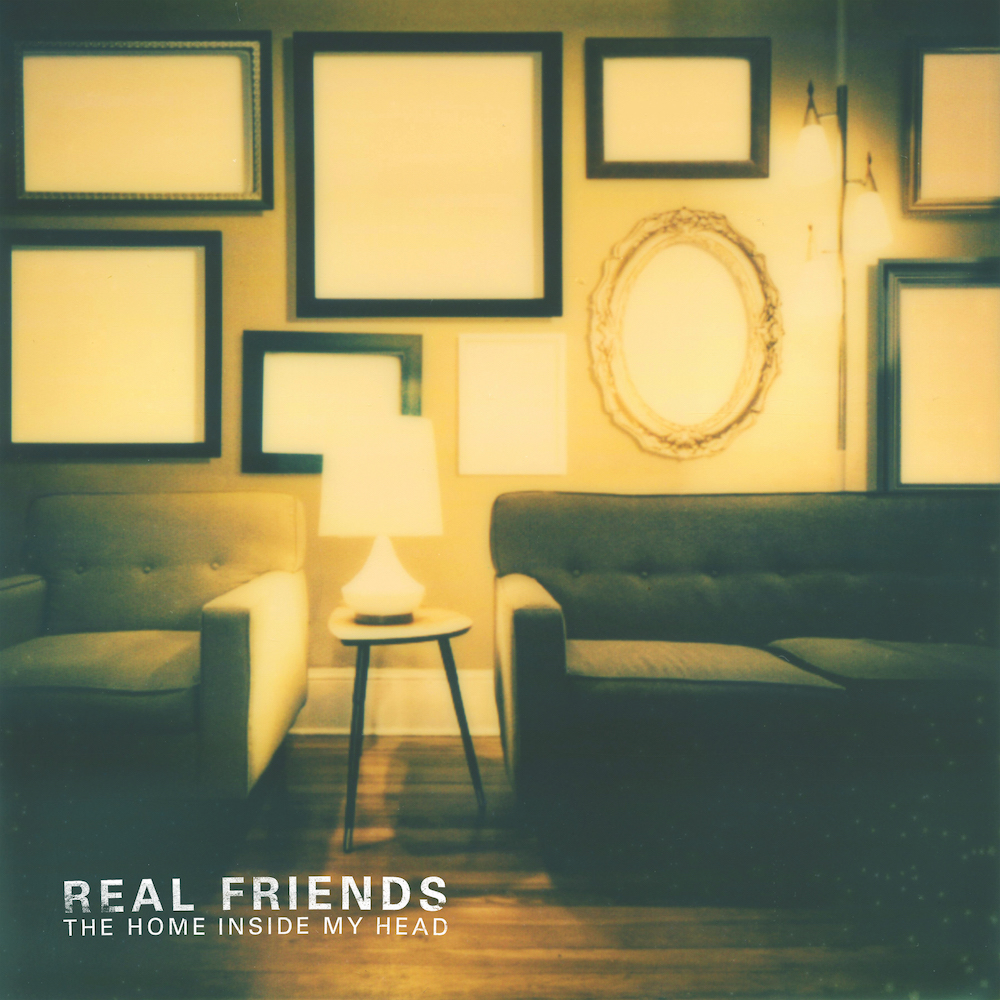 Album Review: Real Friends ‘The Home Inside My Head’