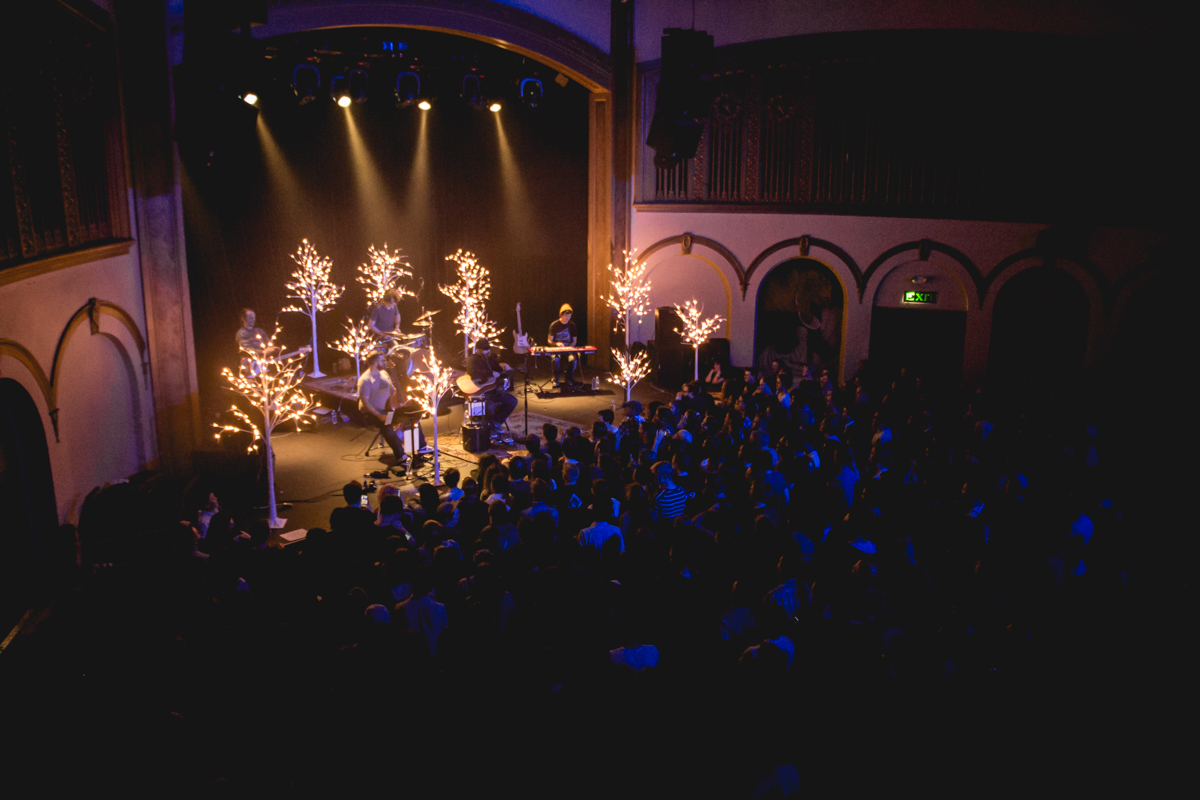 Radical Face – The Little Books // Seattle 5.19.2016