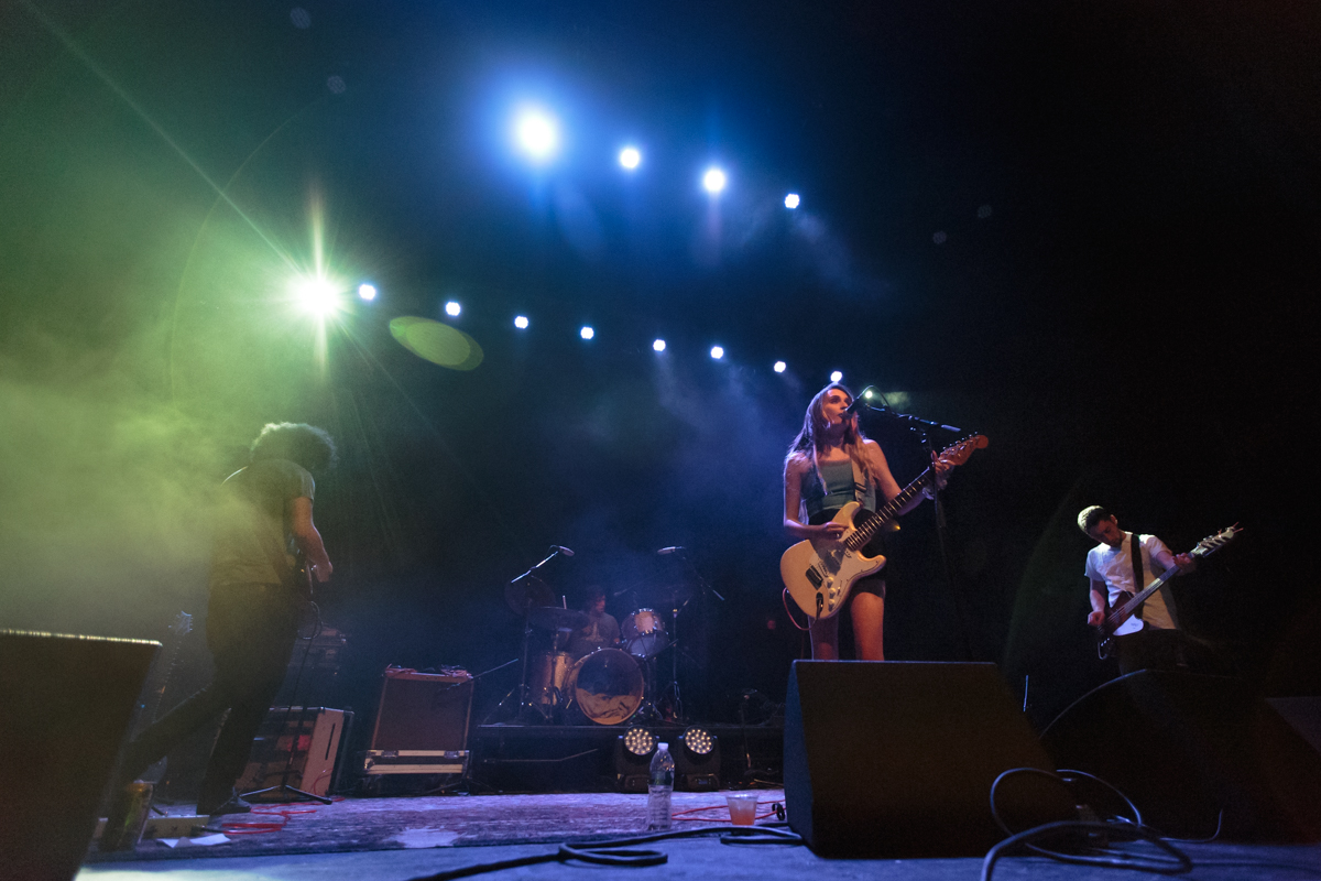 Speedy Ortiz // Chicago 5.19.2016