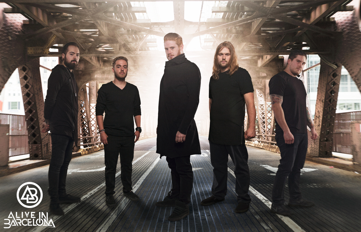 Alive in Barcelona release new music video for “Back To Life”