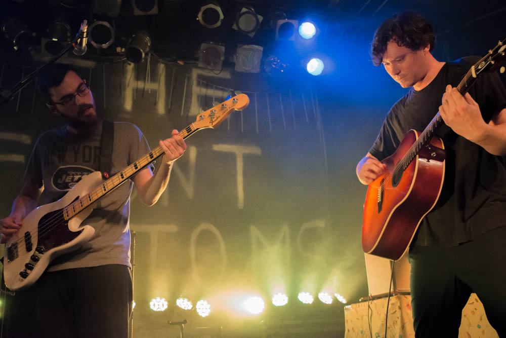 The Front Bottoms – Brick + Mortar – Diet Cig  // Nashville, TN 5.1.2016