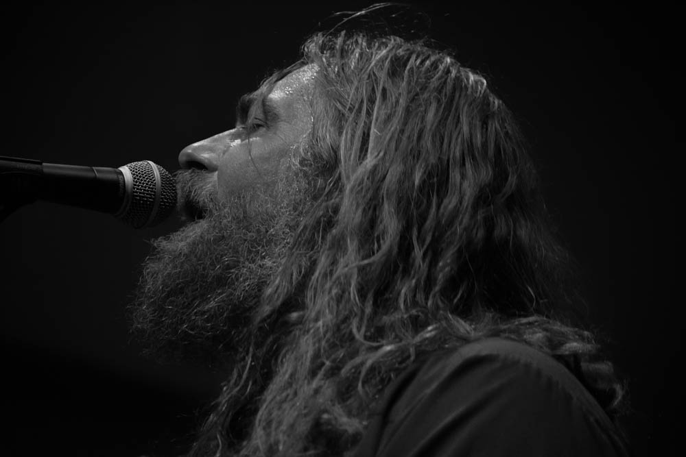 The White Buffalo // Louisville, KY 4.27.2016