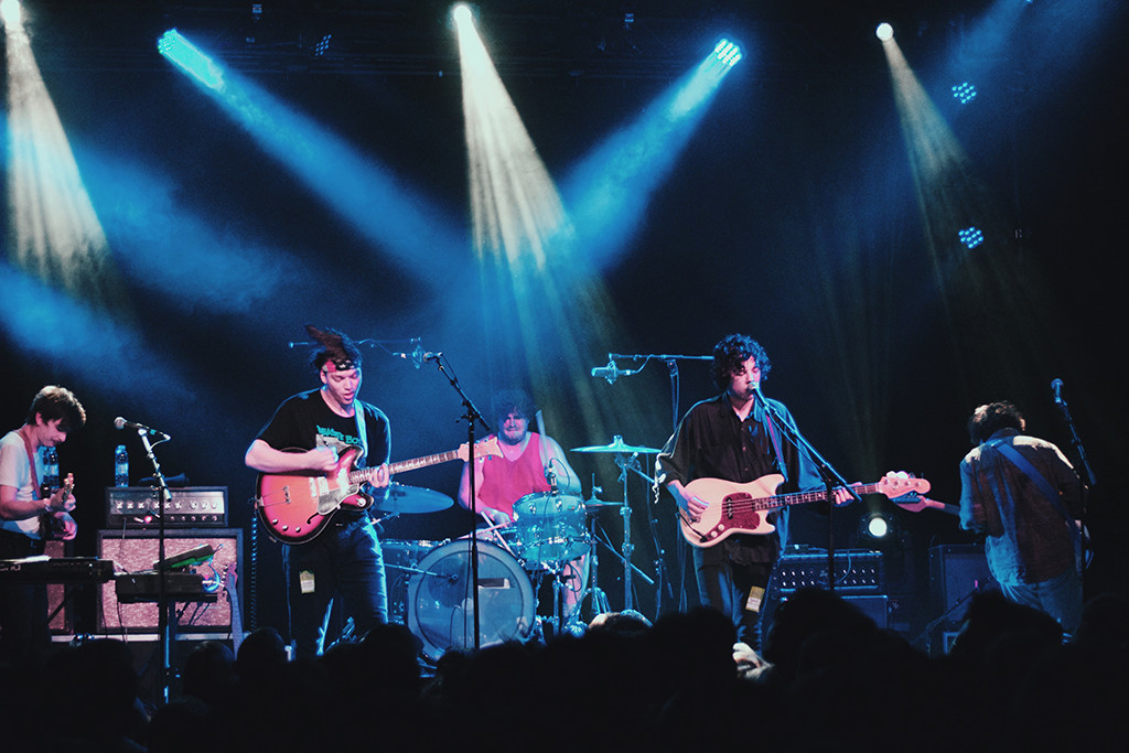 Twin Peaks – NE-HI – Jimmy Whispers // Cambridge 5.18.2016