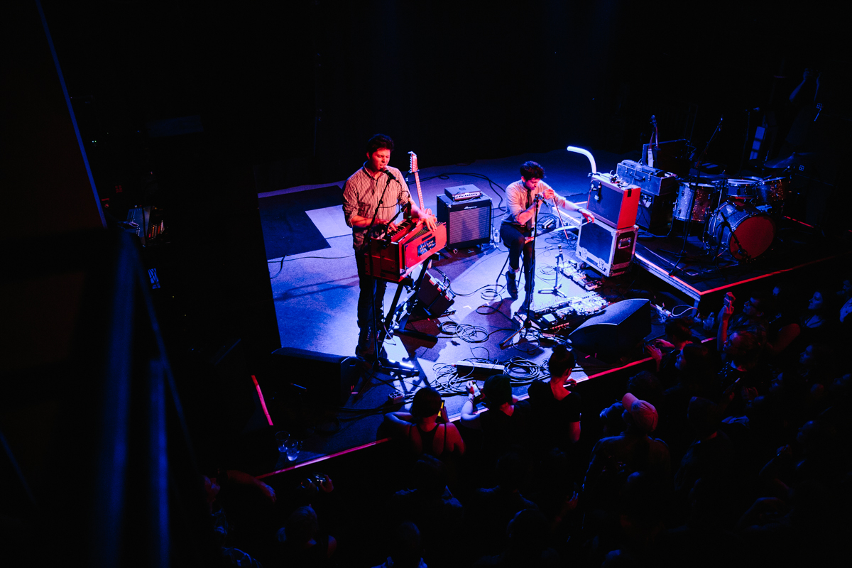 You Won’t // Cambridge 5.6.2016