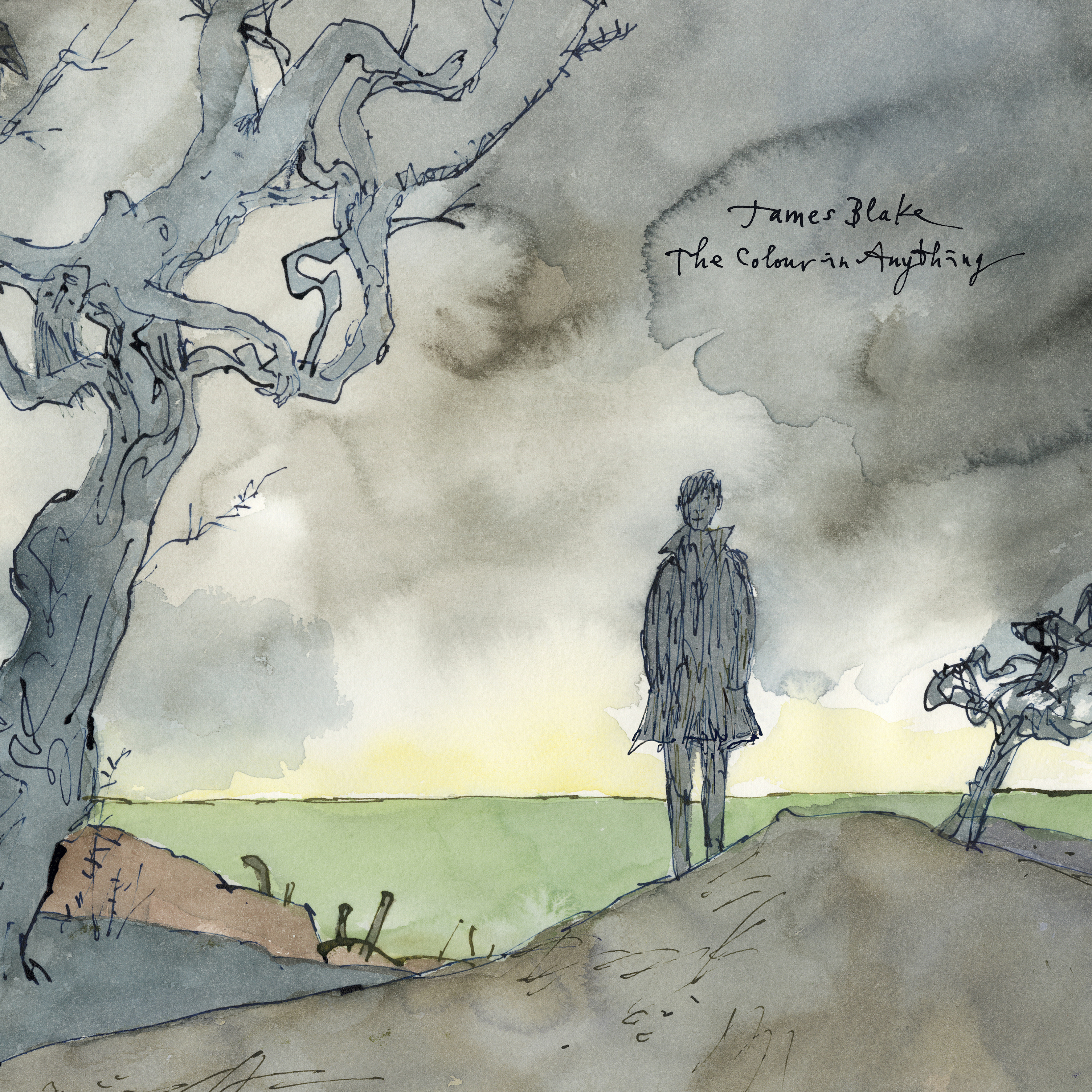 James Blake release new music video for “I Need A Forest Fire” feat. Bon Iver