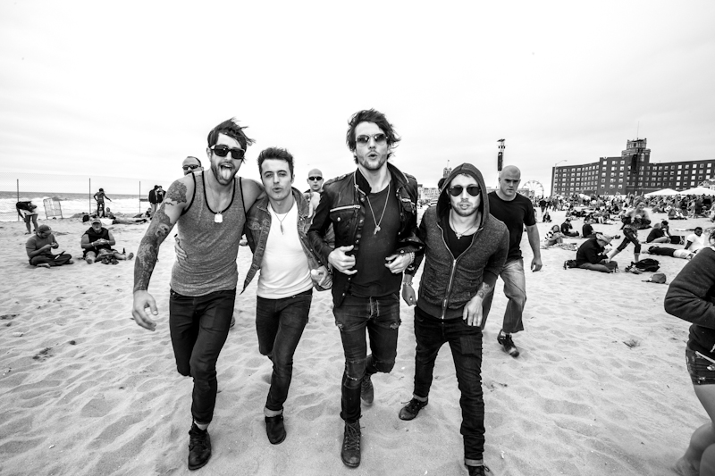 Boys Like Girls announce ten year anniversary tour