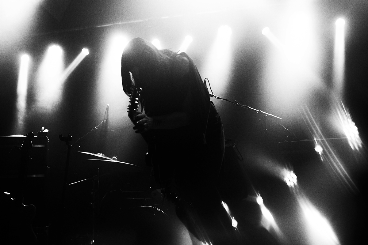 Chelsea Wolfe – A Dead Forest Index // Detroit 5.19.2016