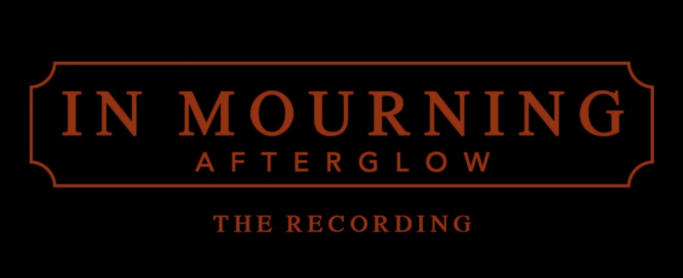 In Mourning release new video of recording proccess of ‘Afterglow’