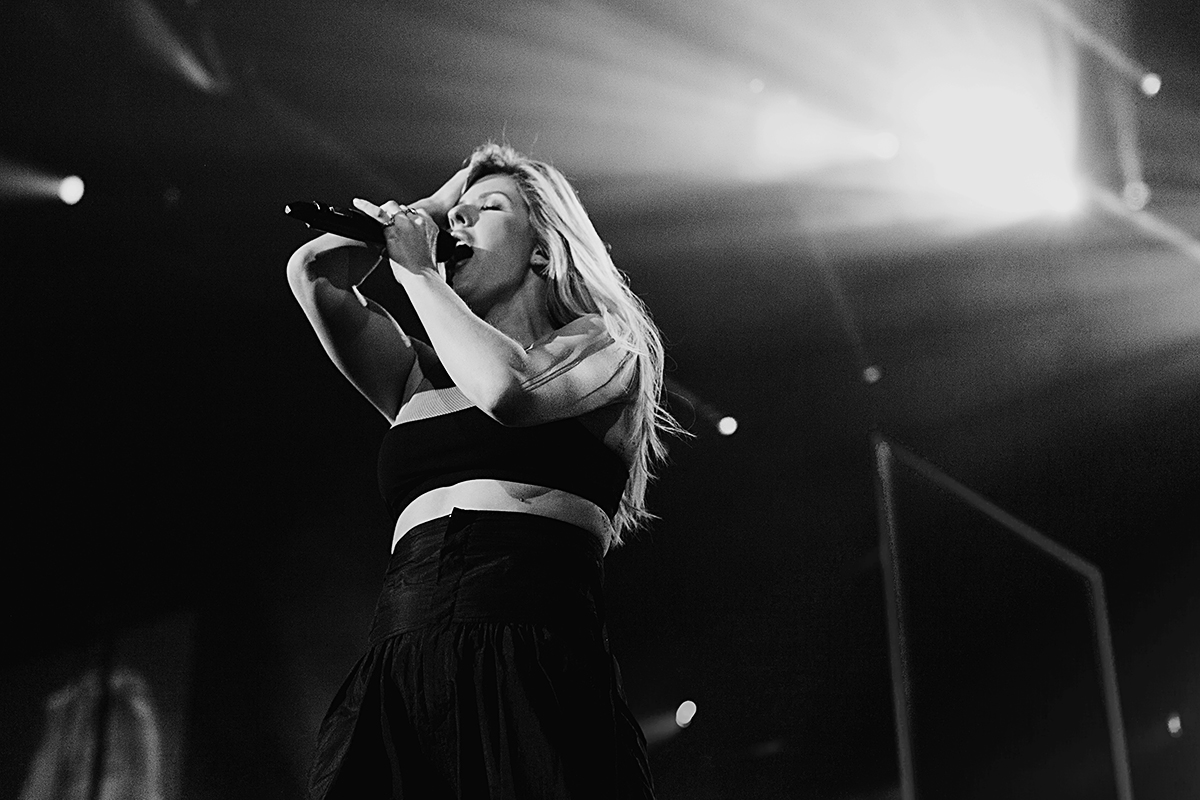 Delirium World Tour // Ypsilanti, MI 5.9.2016