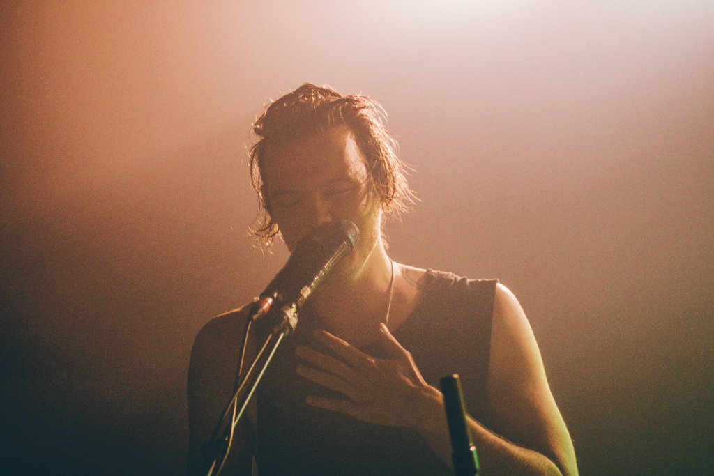 Half Moon Run // Tulsa, OK 4.29.2016