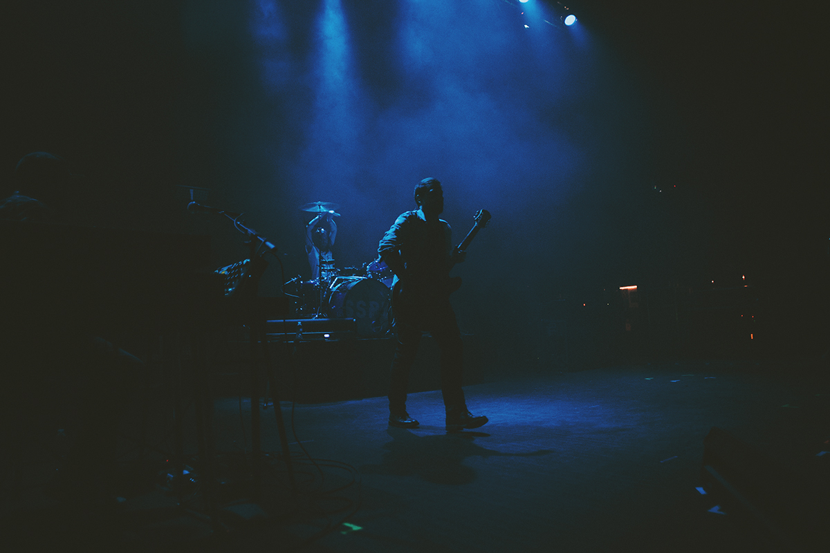 Silversun Pickups – Foals – Joywave // Detroit 5.8.2016