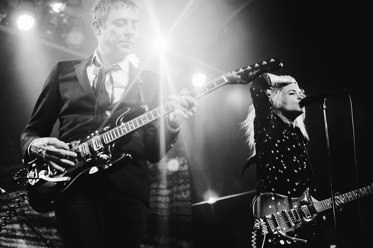 The Kills – L.A. Witch // Detroit 5.22.2016