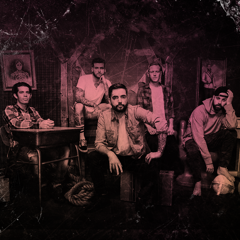 A Day To Remember release “Naivety” music video