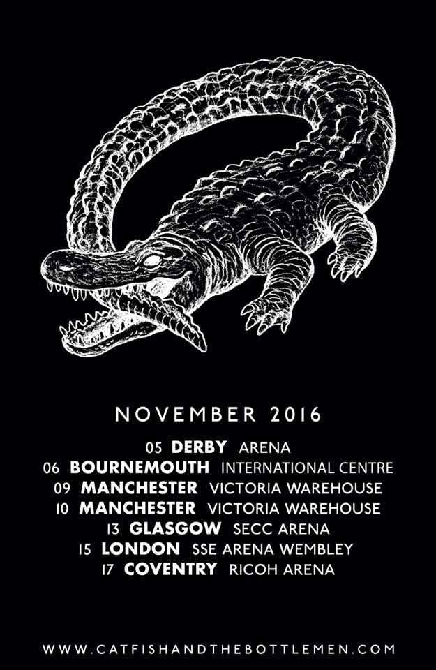 Catfish and the Bottlemen announce UK tour