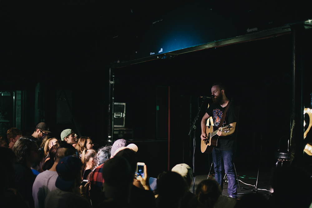 Aaron West and the Roaring Twenties – Can’t Swim – Cold Collective // Syracuse, NY 6.3.2016