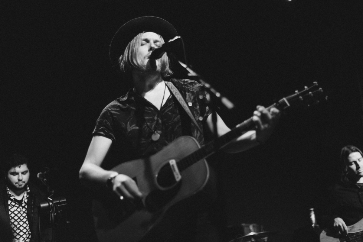 Alberta Cross // Brooklyn, NY 6.8.2016