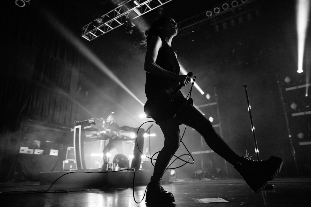 CHVRCHES // Boston 6.3.2016
