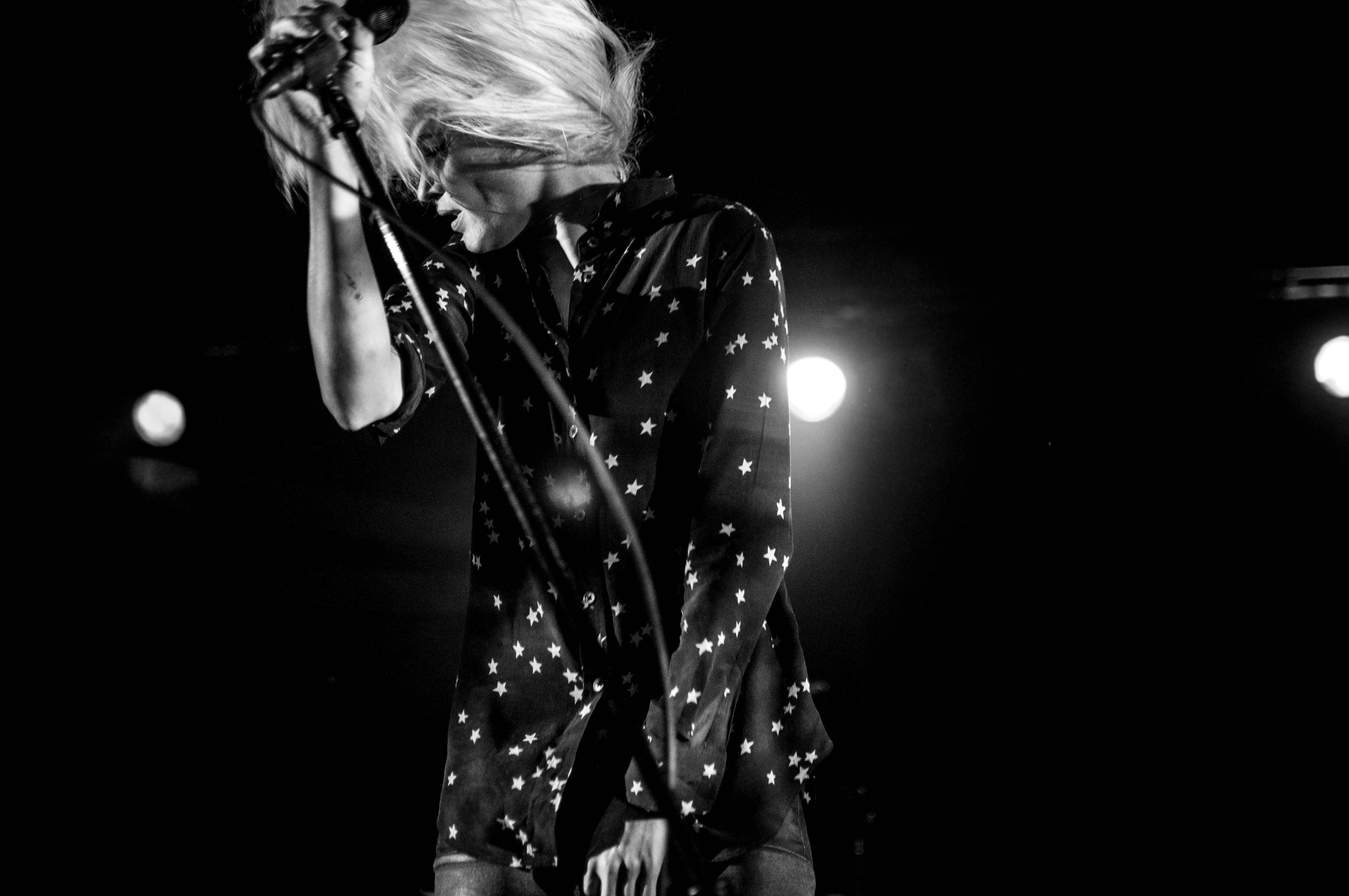 The Kills // Seattle, WA 6.01.16