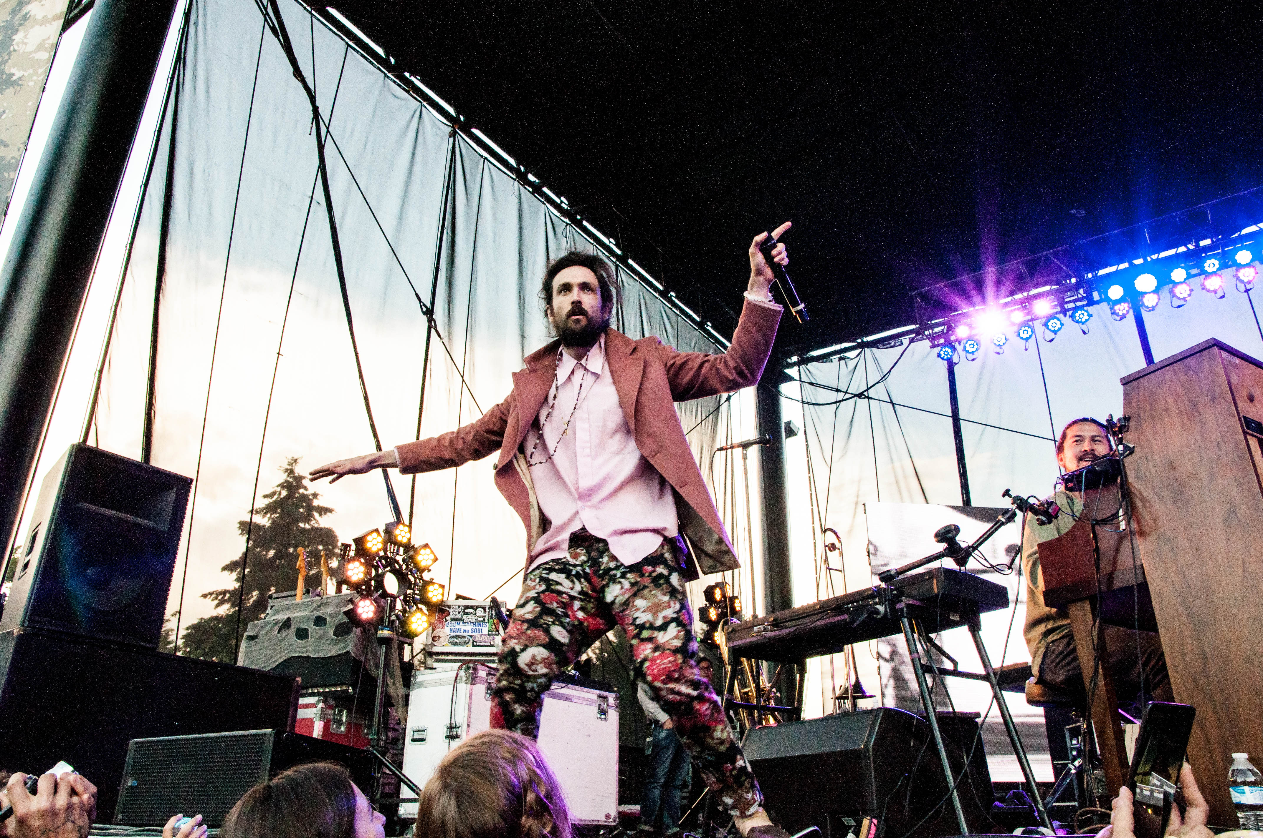Edward Sharpe and The Magnetic Zeroes // Seattle, WA 6.16.2016