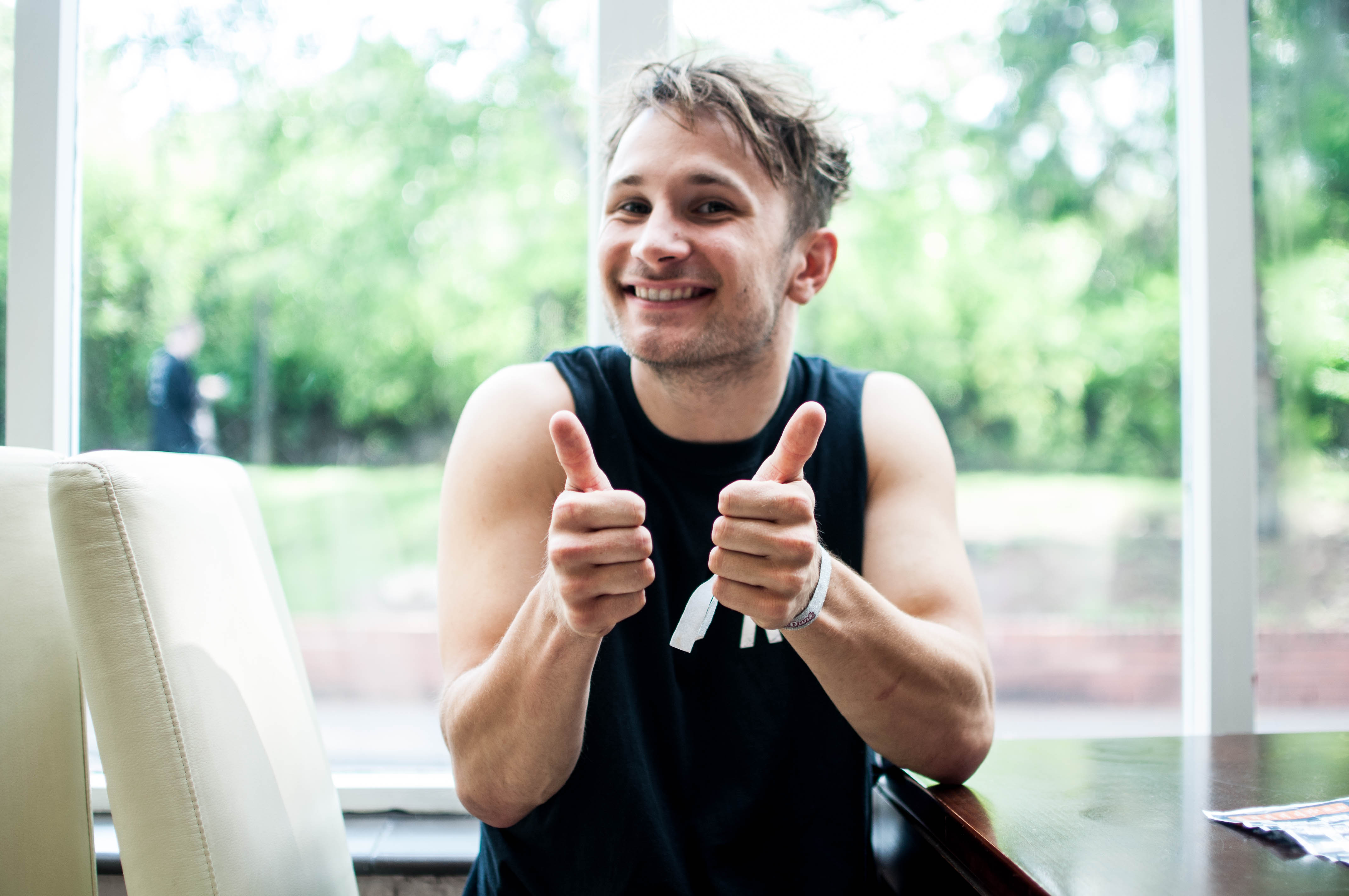 What Sparked Your Interest: Alex Costello of ROAM