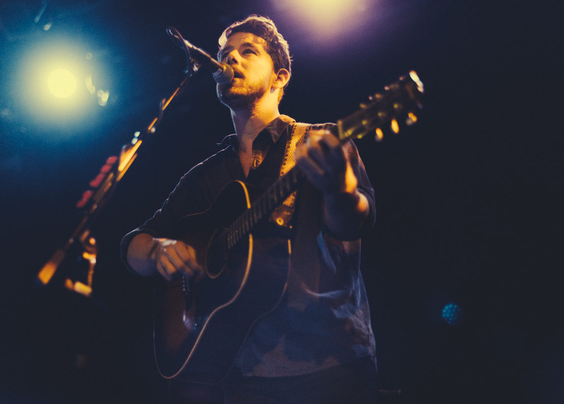 Boy & Bear // Brooklyn 6.22.2016