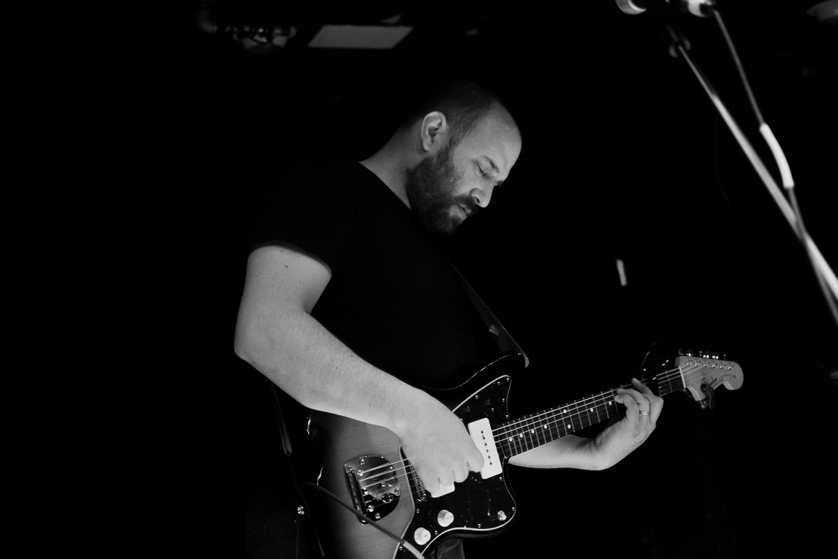 David Bazan – Laura Gibson // Louisville, KY 6.27.2016