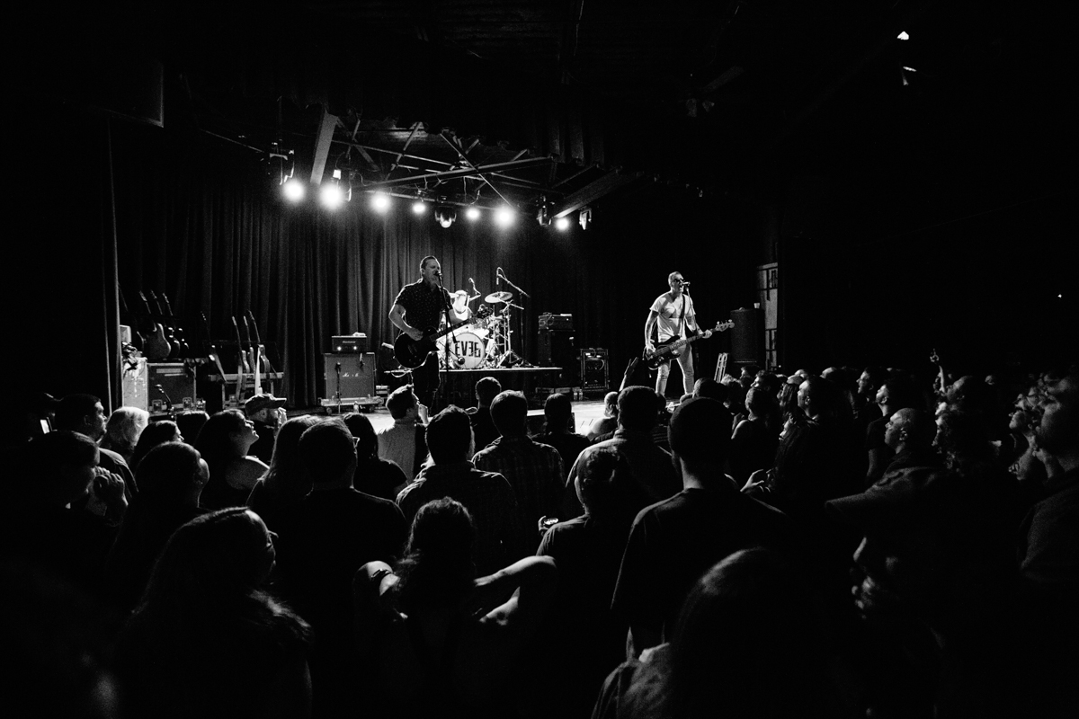 Eve 6 // Providence 6.16.2016