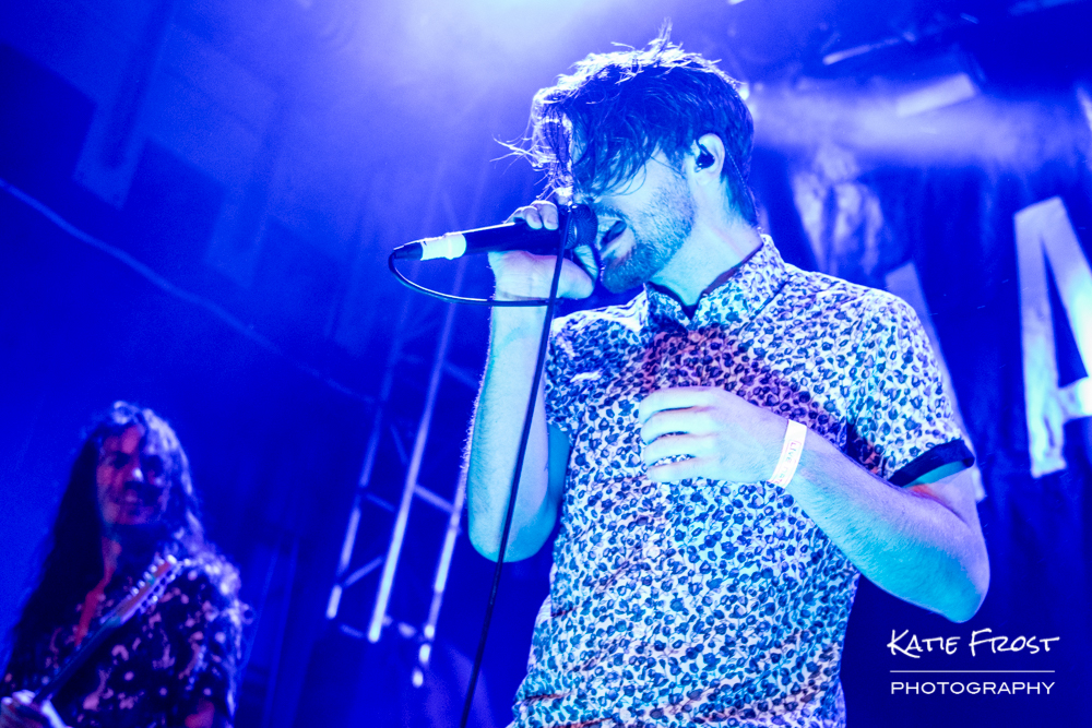 Hands Like Houses – I the Mighty – DEAD! – The Gospel Youth // O2 Academy Islington 6.3.2016