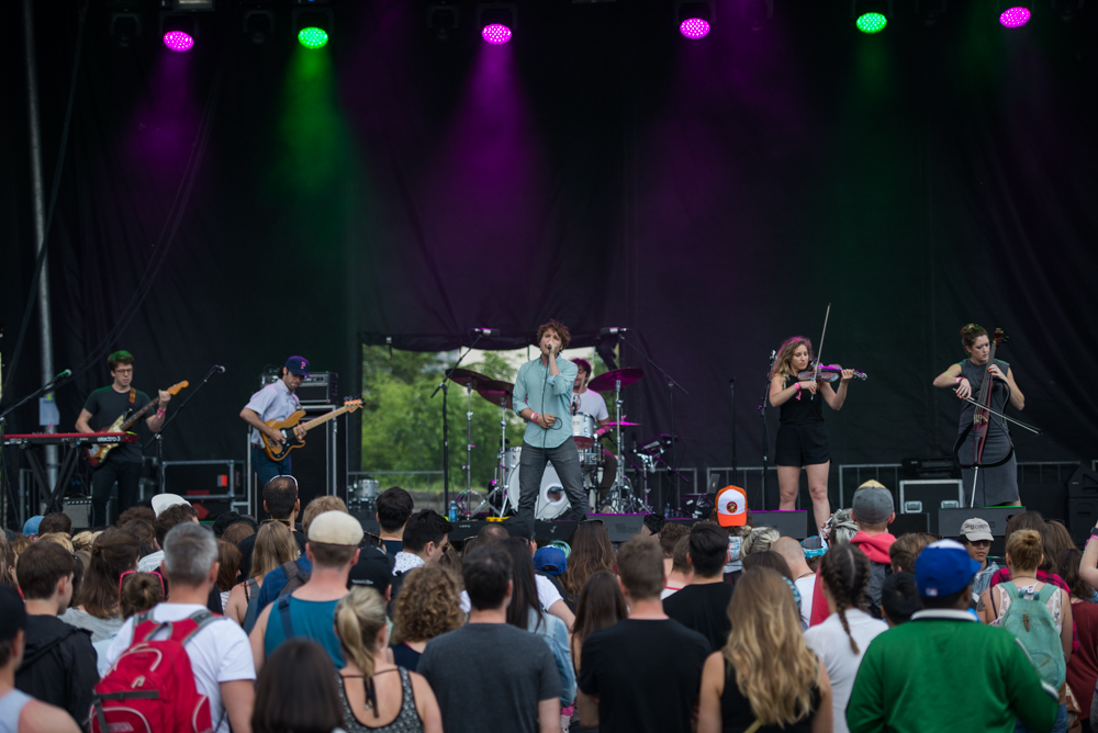 Field Trip Music & Arts Festival 2016