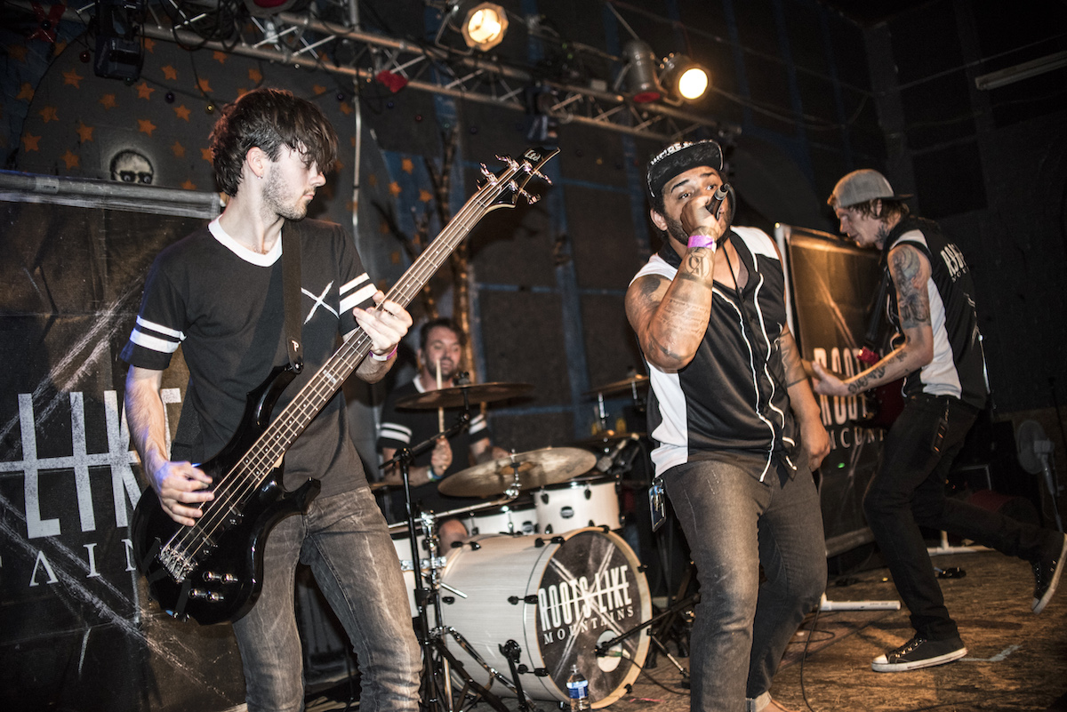 Roots Like Mountains // Lemoyne, PA 6.26.2016