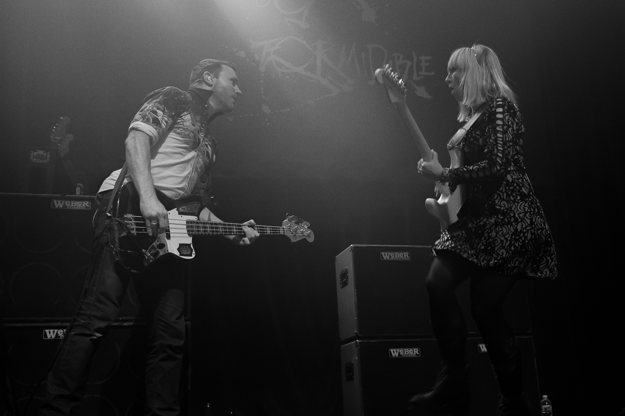 The Joy Formidable – Drowners // Louisville, KY 6.8.2016