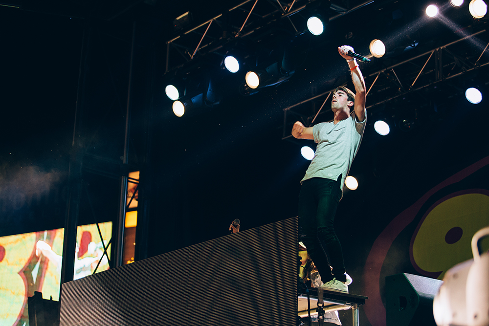 98PXY Summer Jam 2016