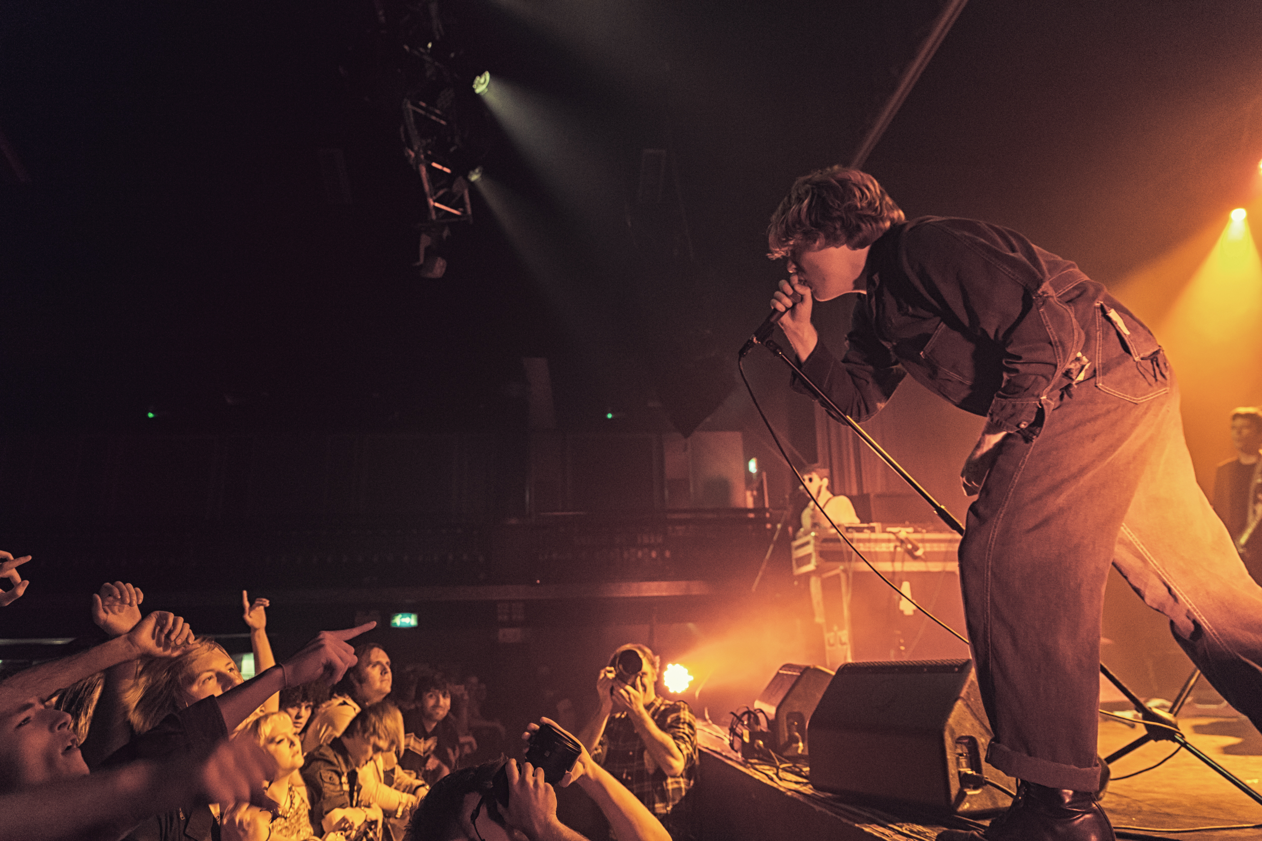Ty Segall & The Muggers // Manchester 6.23.2016