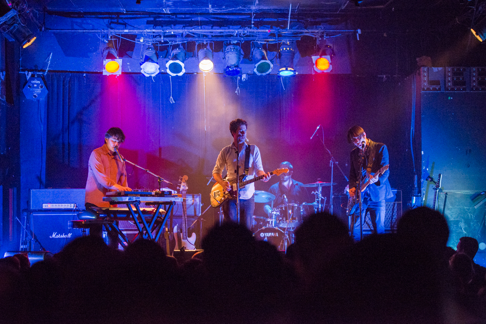 Wolf Parade – Zuzu’s Petals // Toronto 5.25.2016