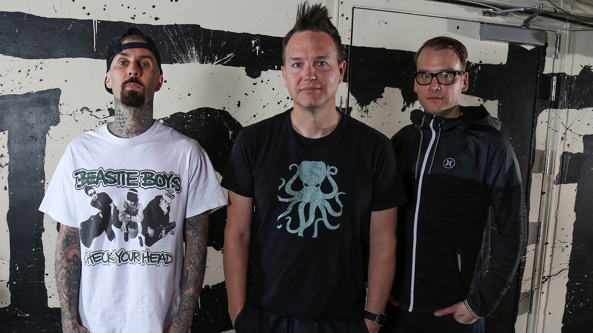 Blink-182 release new song, “No Future”