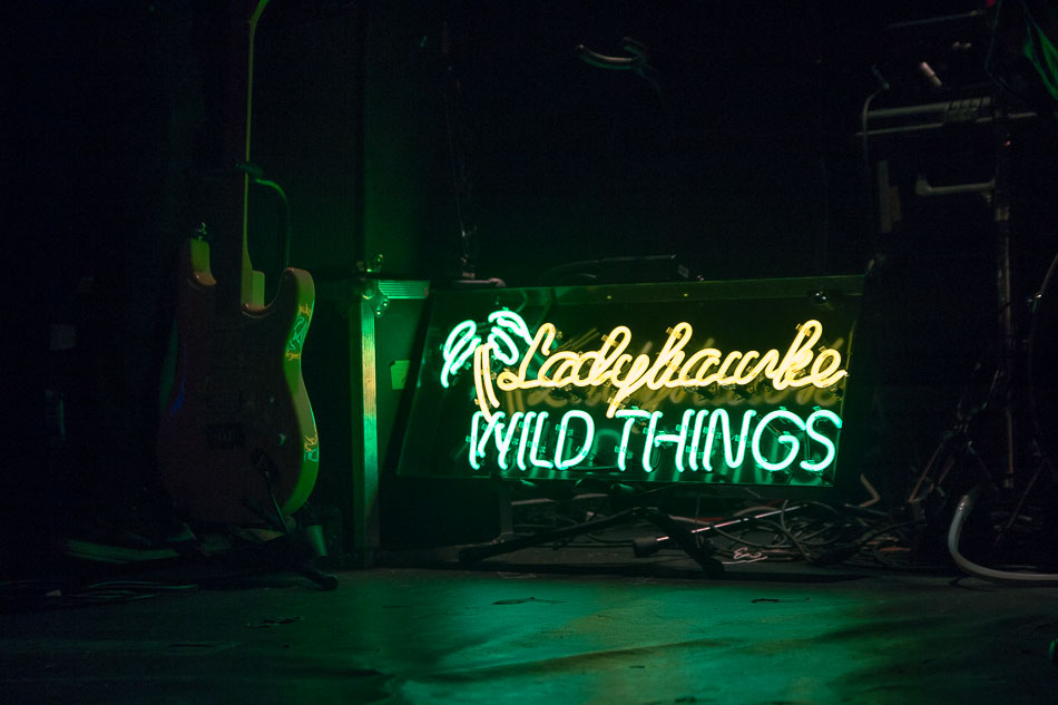 Ladyhawke – Psychic Twin // NYC 6.24.2016
