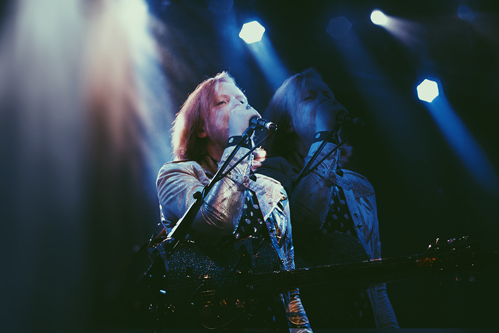 Two Door Cinema Club // Cambridge 6.4.2016