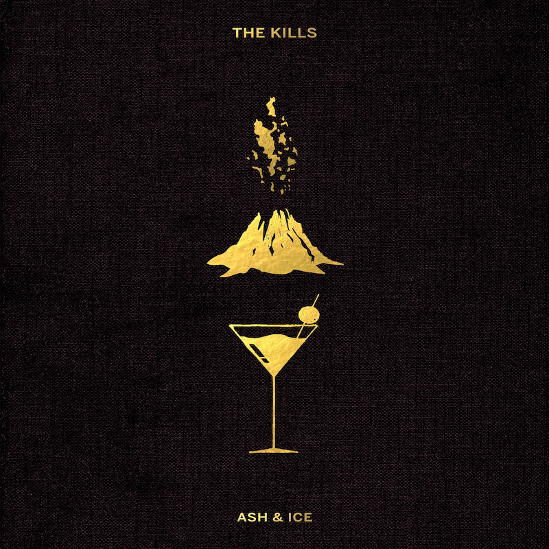 Album Review: The Kills ‘Ash & Ice’