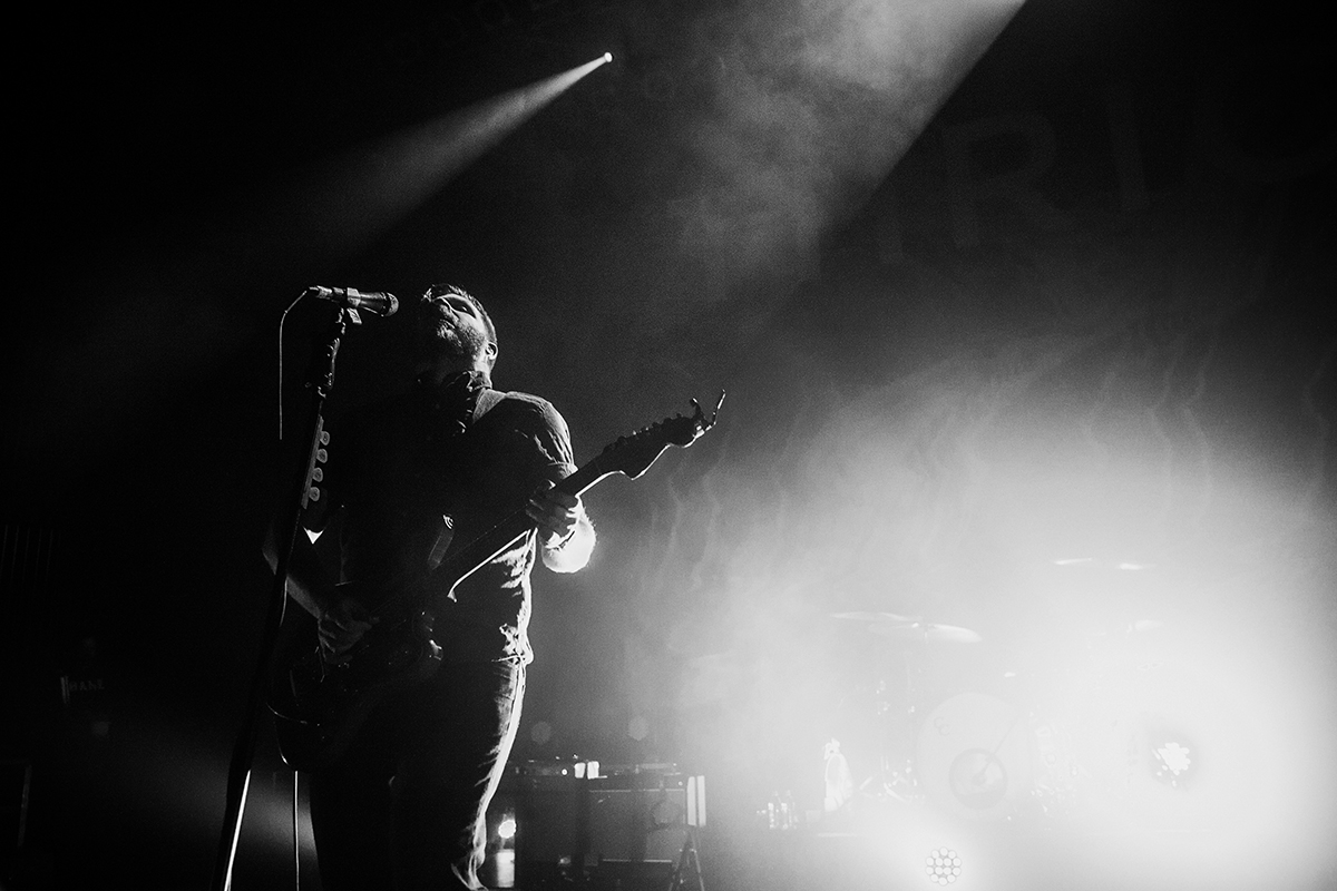 Thrice – La Dispute – Gates // Detroit 6.22.2016