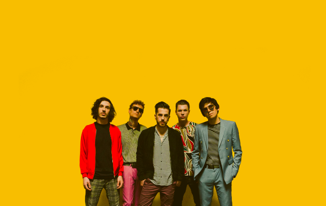 Crown The Empire release “Hologram” music video