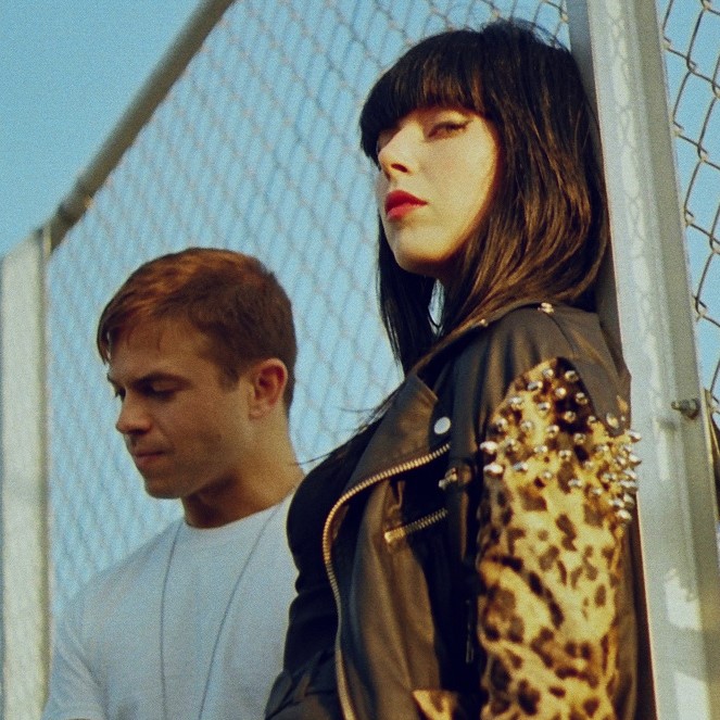Sleigh Bells announce new album, ‘Jessica Rabbit’
