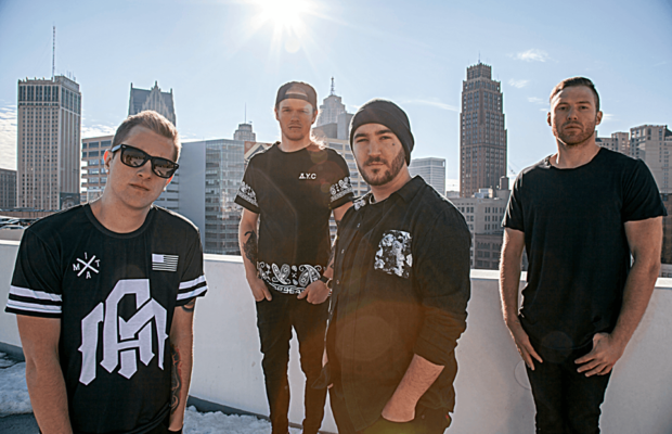 I Prevail release “Stuck In Your Head” music video