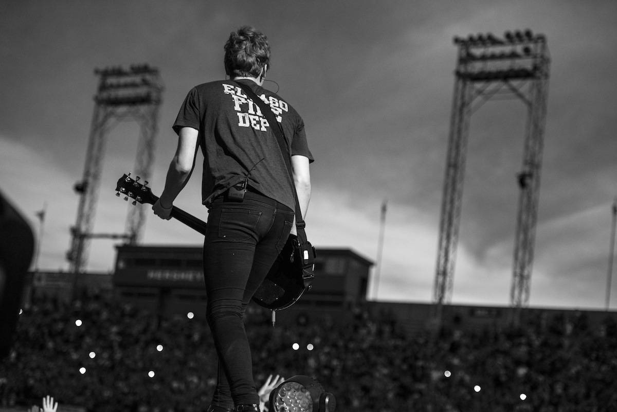 5 Seconds of Summer – ONE OK ROCK – Hey Violet //  Hershey, PA 7.2.2016