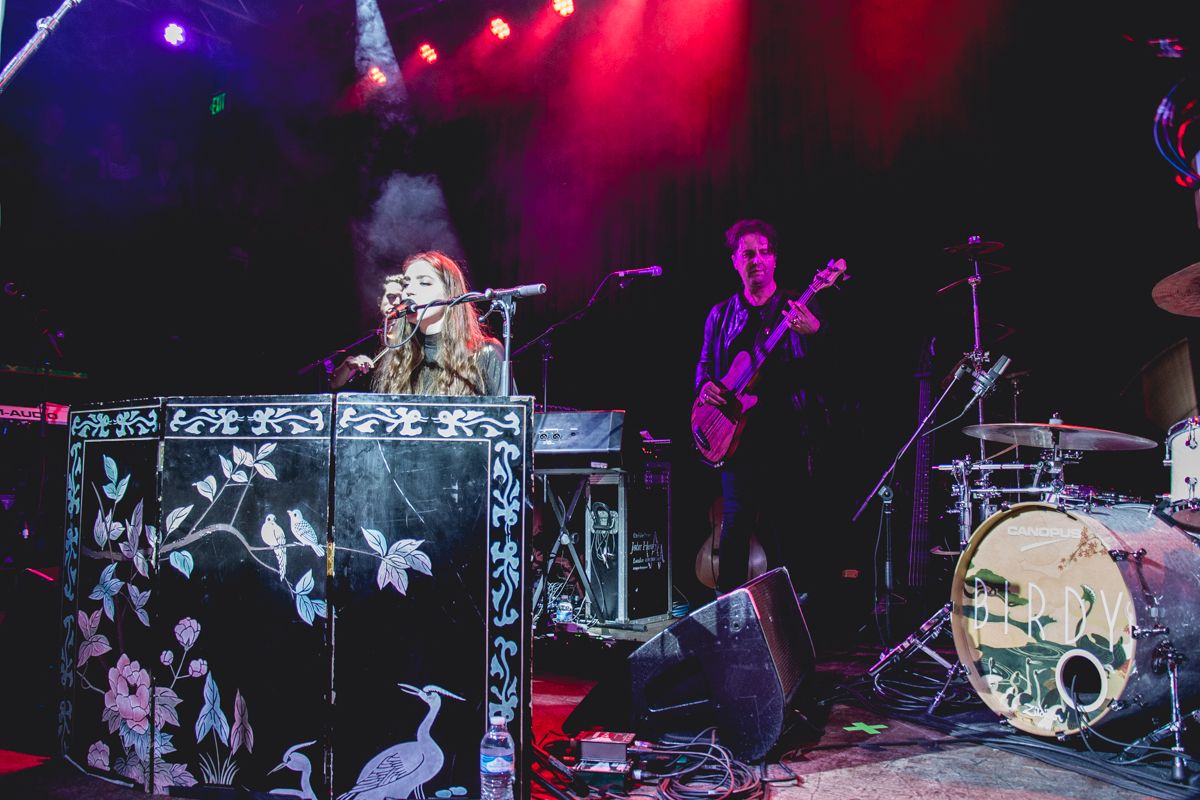 Birdy – Lawrence Taylor // Seattle, WA 6.29.2016