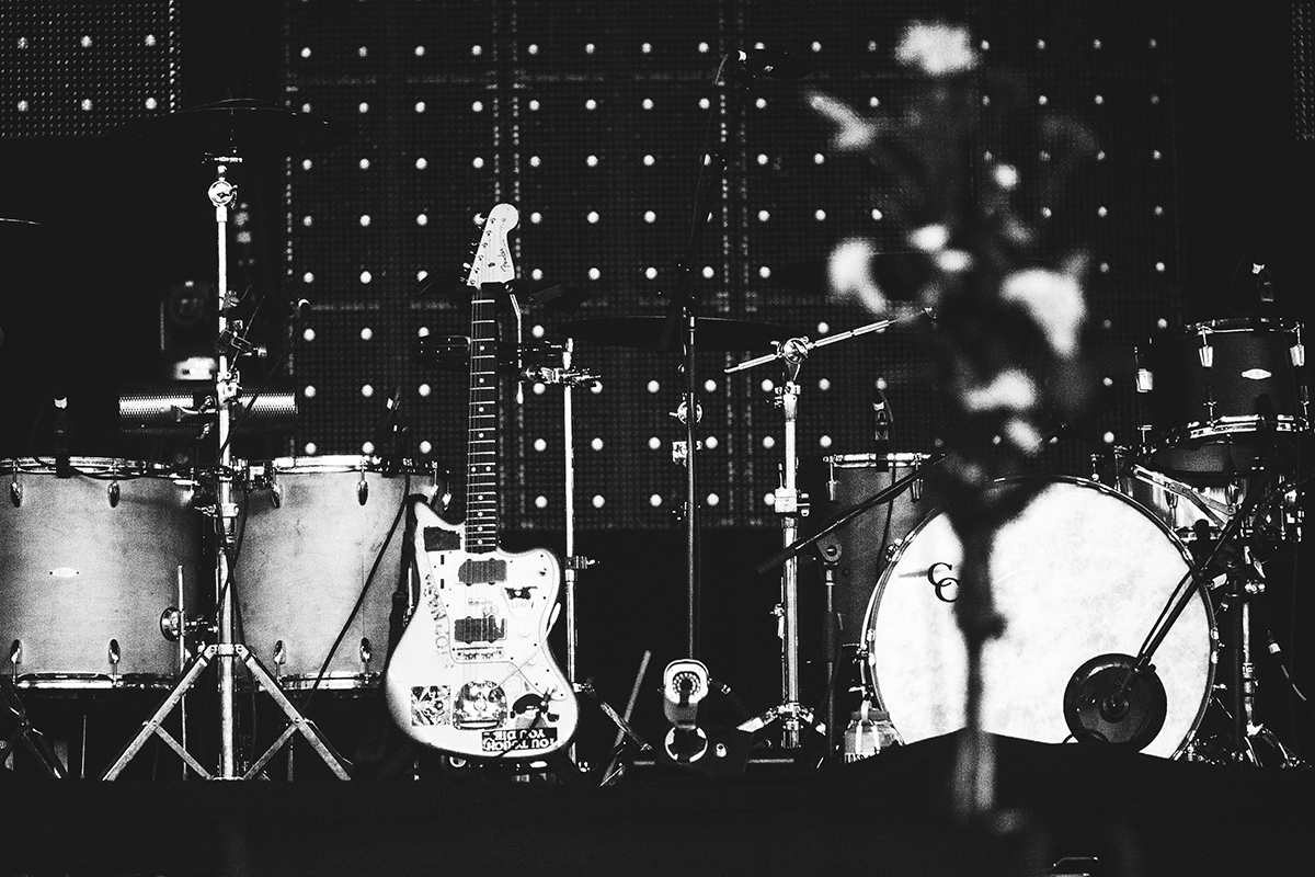 Brand New – Modest Mouse // Clarkston, MI 7.3.2016