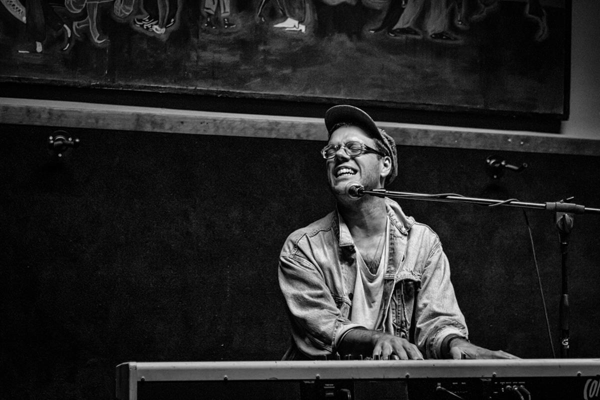 Christopher the Conquered – Ryan J Anderson – The Heligoats // Chicago 7.26.2016