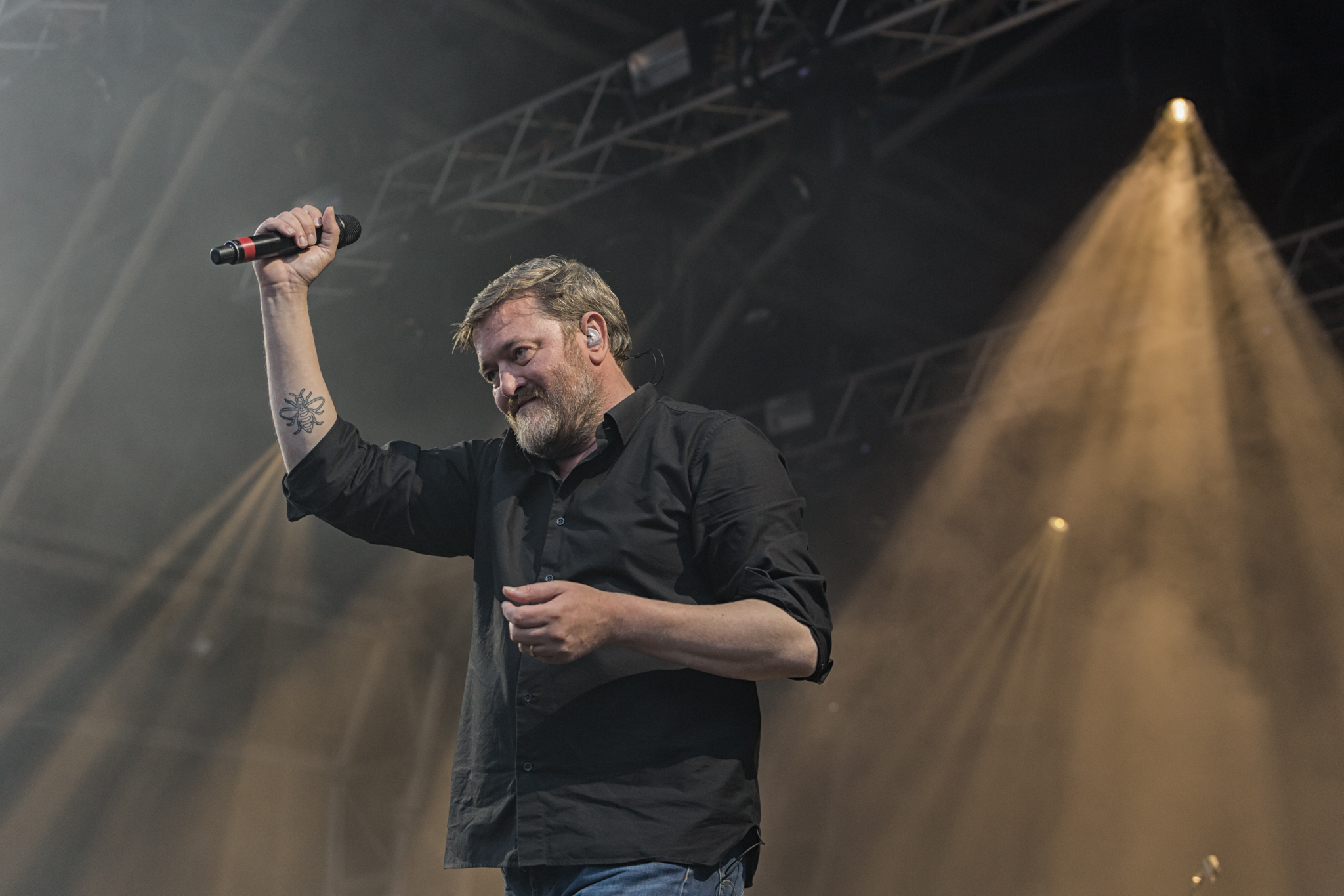 Guy Garvey  – Badly Drawn Boy // Manchester 7.1.2016