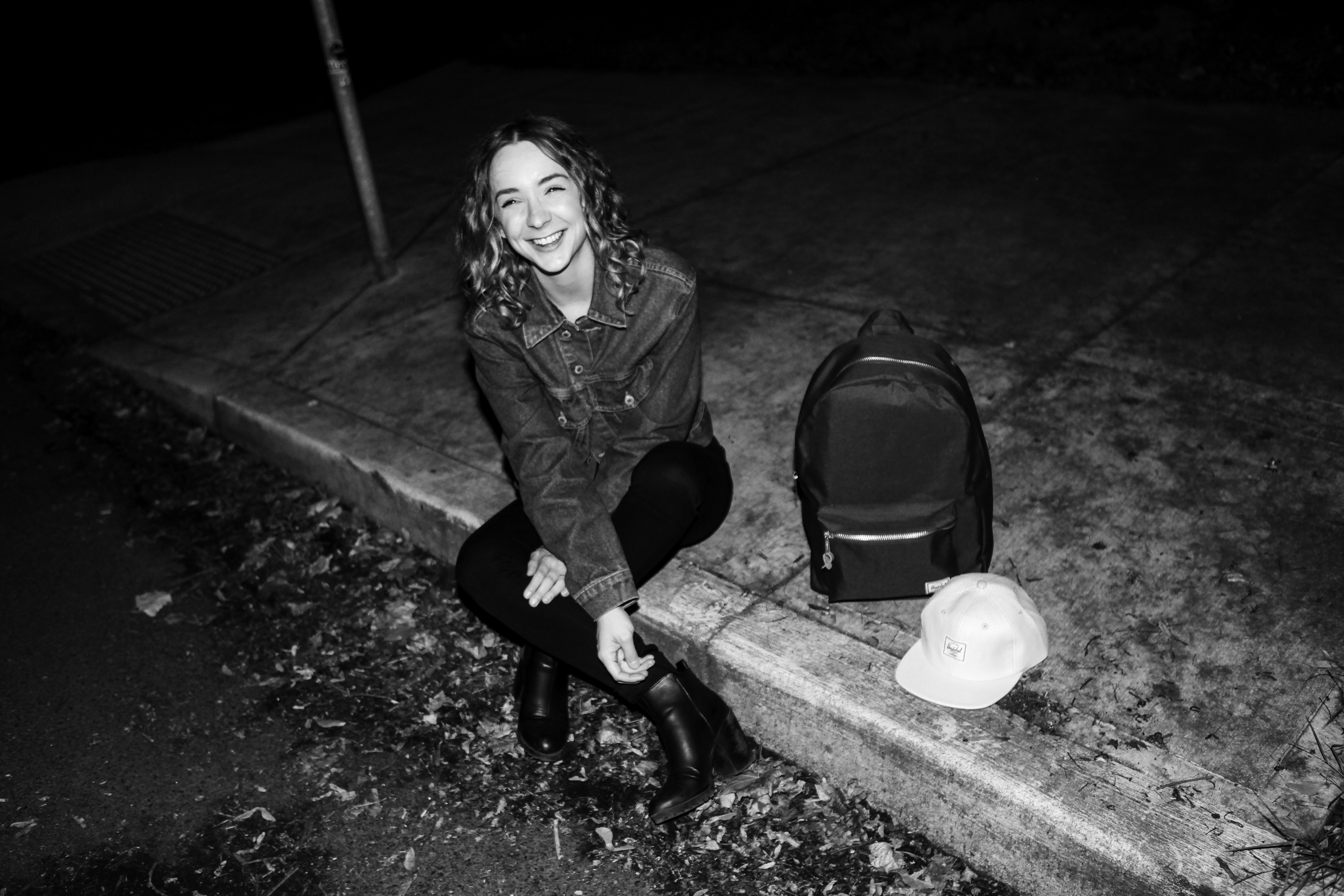 Behind The Lens With Sarah Midkiff