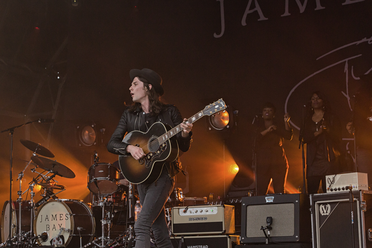 James Bay – Foy Vance – Joseph // Manchester 7.6.2016