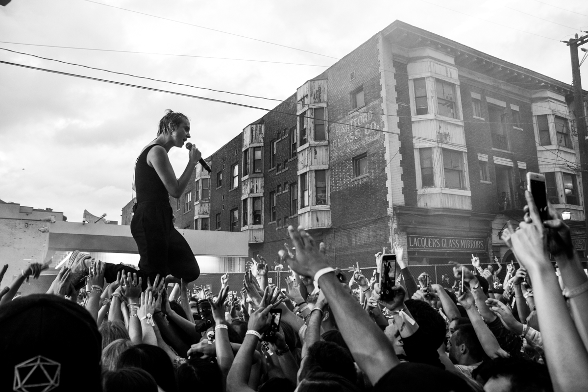 Capitol Hill Block Party 2016